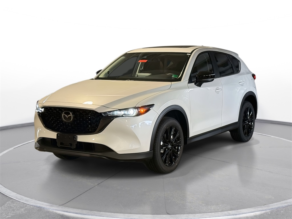 2025 Mazda CX-5 S Carbon Edition's photo