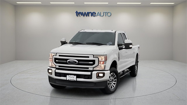 2022 Ford F-250 Super Duty Lariat