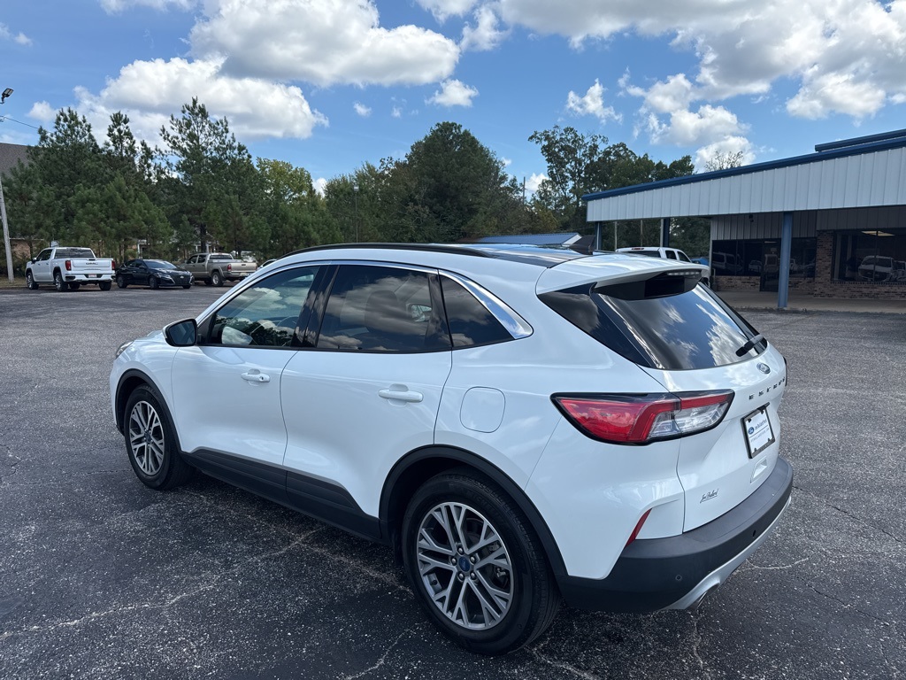 2022 Ford Escape SEL photo 15