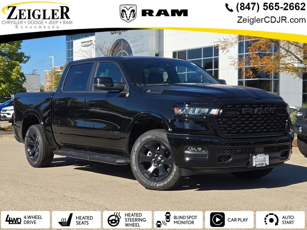 2026 RAM Ram 1500 Pickup Big Horn/Lone Star's photo