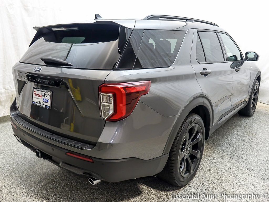 2023 FORD EXPLORER - Image 8