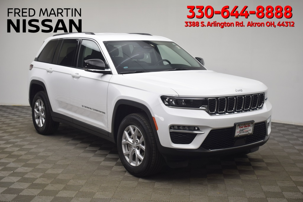 2023 Jeep Grand Cherokee Limited's photo