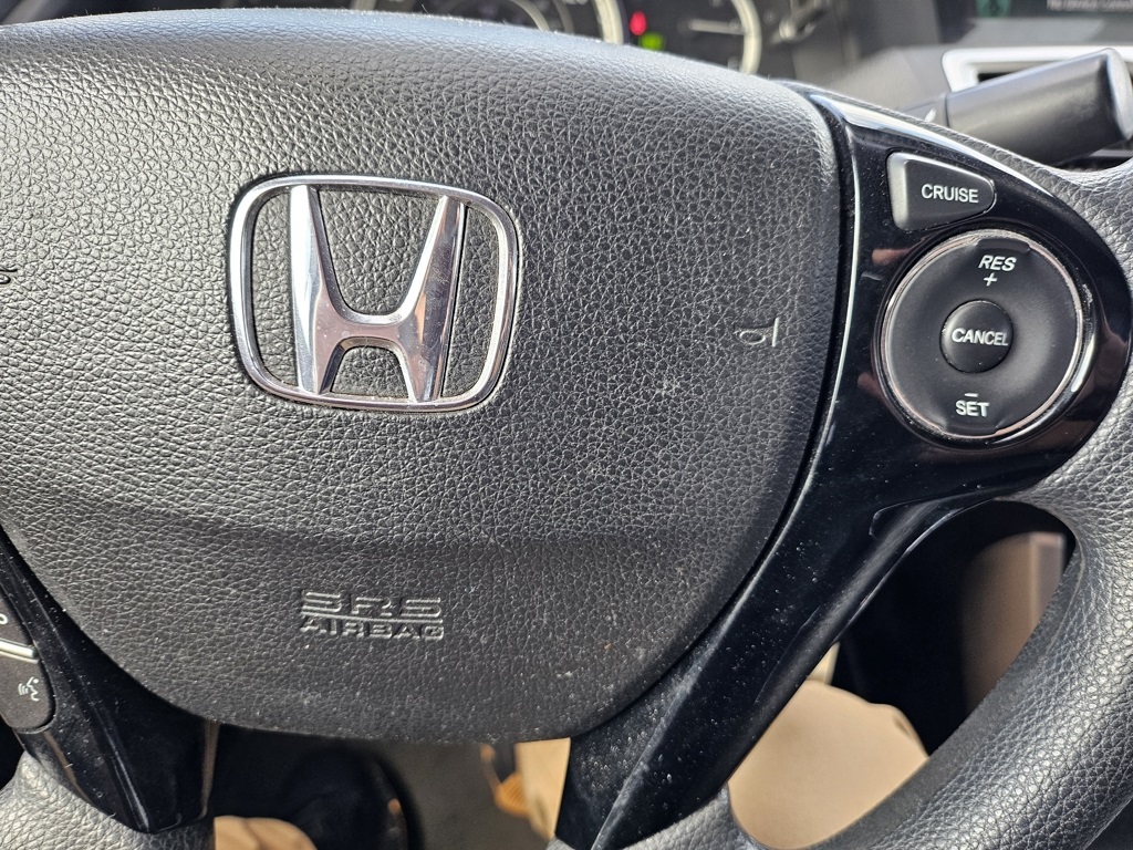2016 Honda Accord LX photo 28