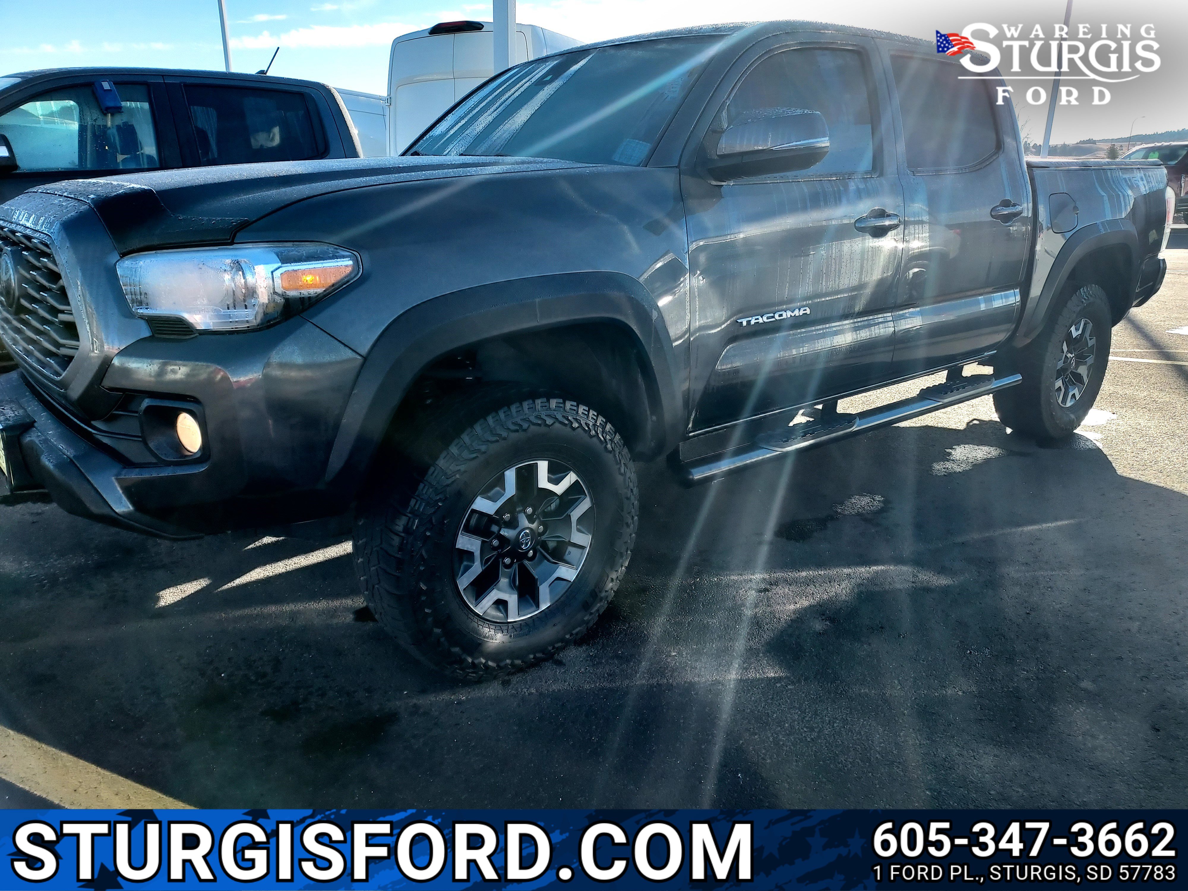 2022 Toyota Tacoma TRD Off Road's photo