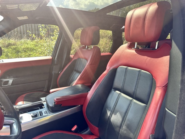 2019 Land Rover Range Rover Sport HST photo 13