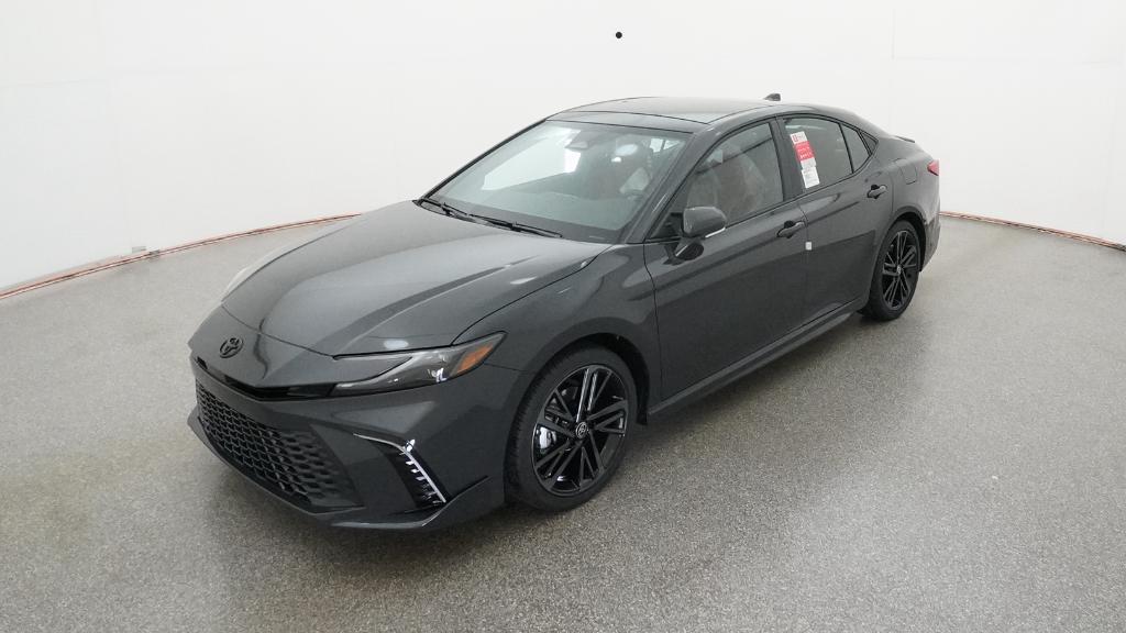 2026 Toyota Camry XSE's photo