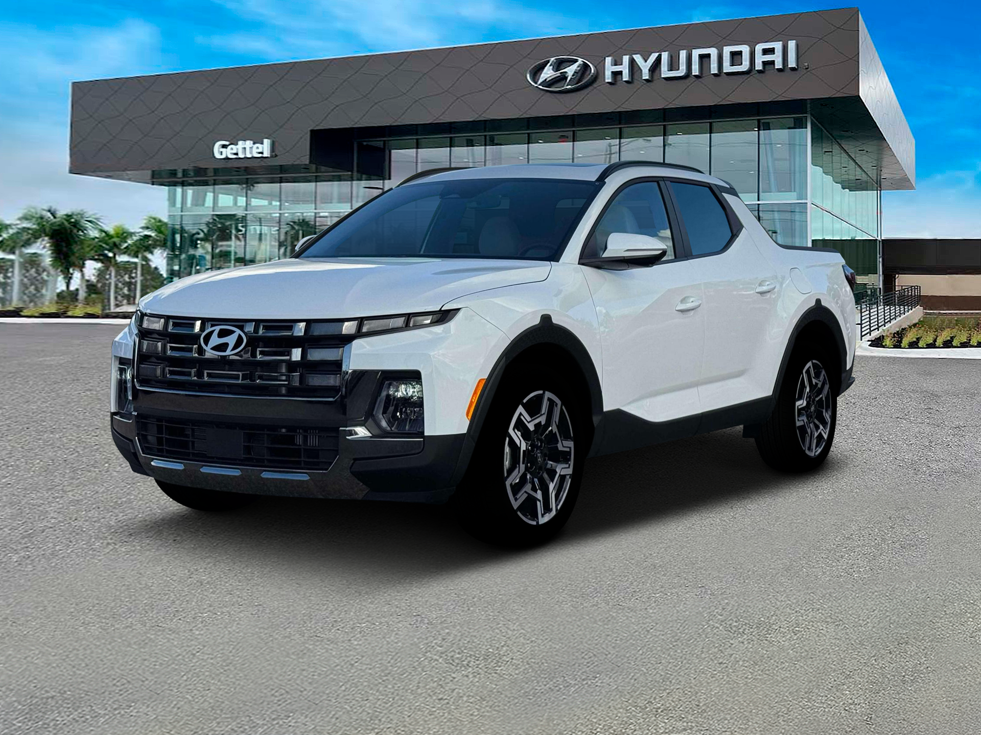 2025 Hyundai Santa Cruz Limited's photo