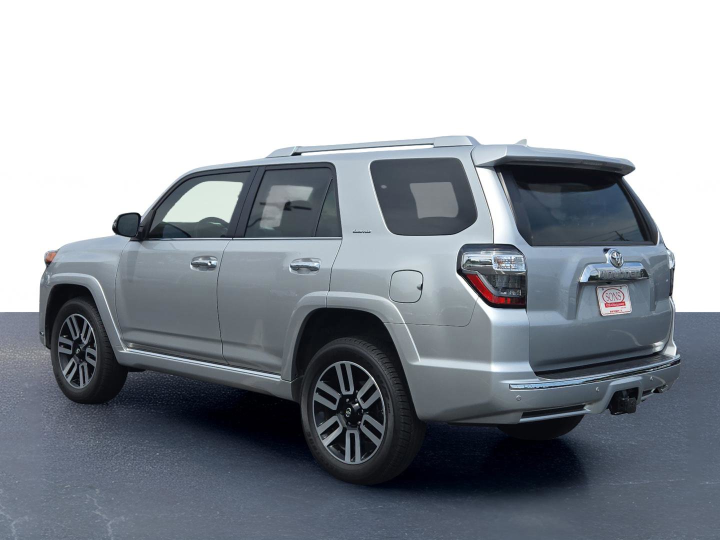 2024 Toyota 4Runner Limited photo 7