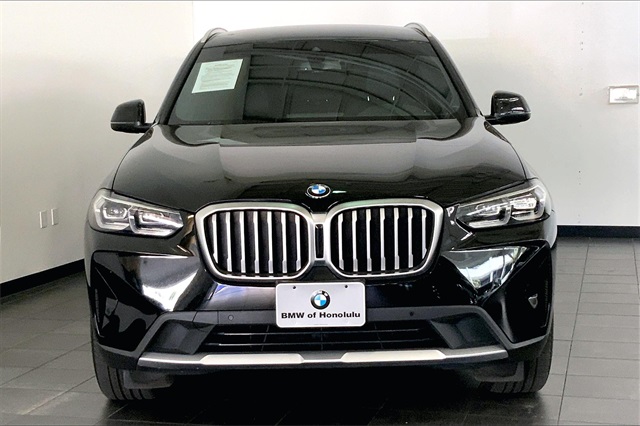2022 Bmw X3 sDrive30i photo 2