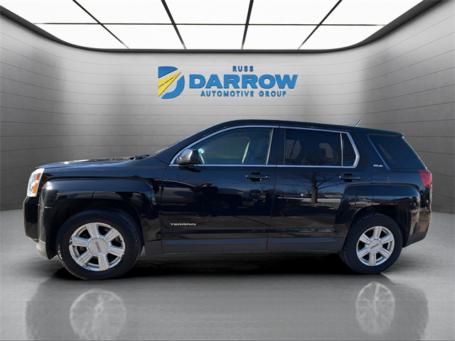 Used 2015 GMC Terrain SLE-1 with VIN 2GKALMEKXF6331654 for sale in Greenfield, WI