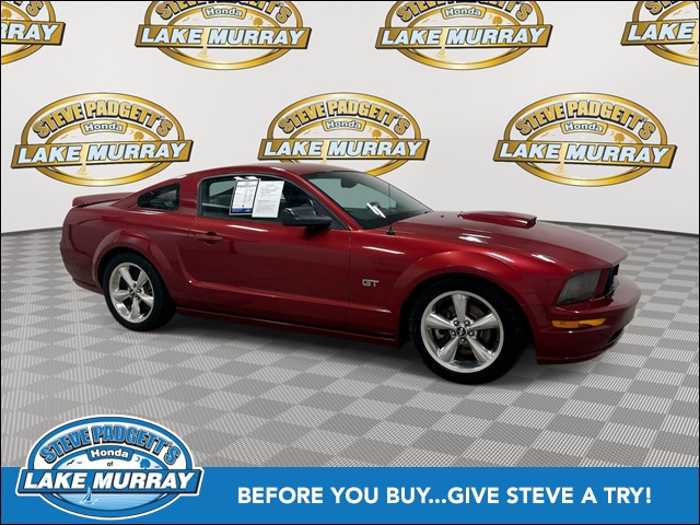 2007 Ford Mustang