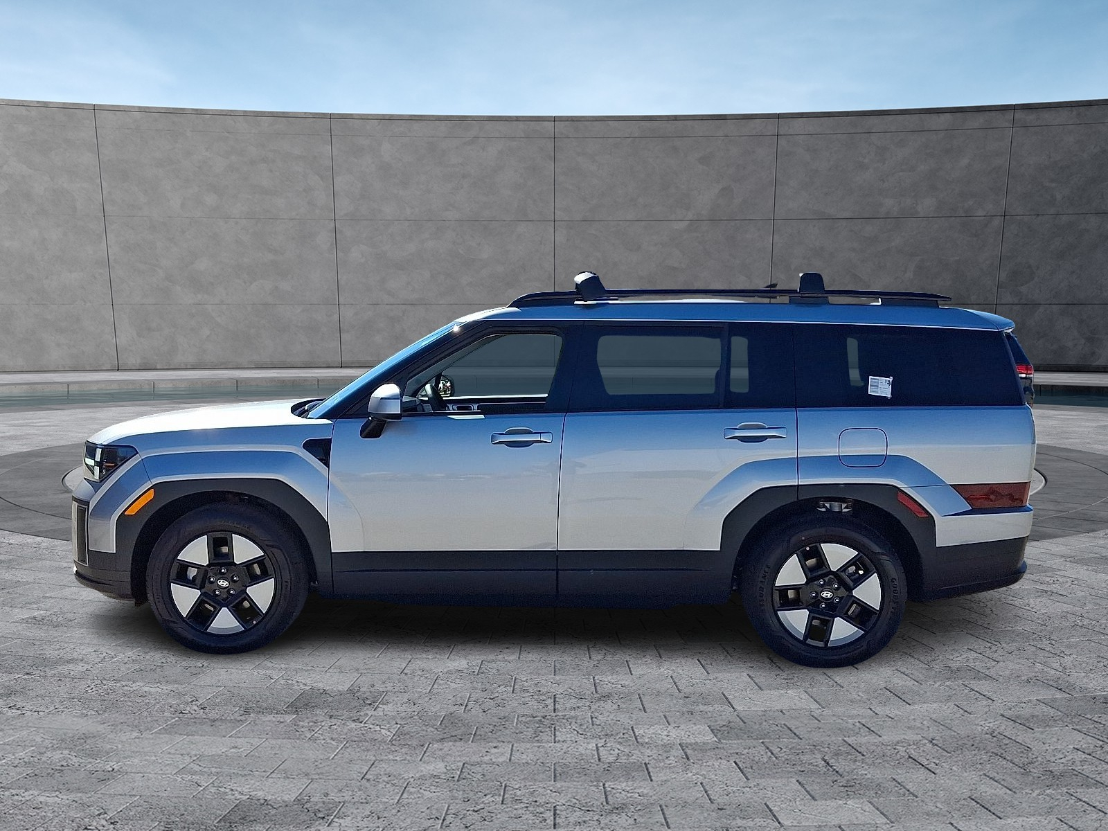 2026 Hyundai Santa Fe SEL photo 4