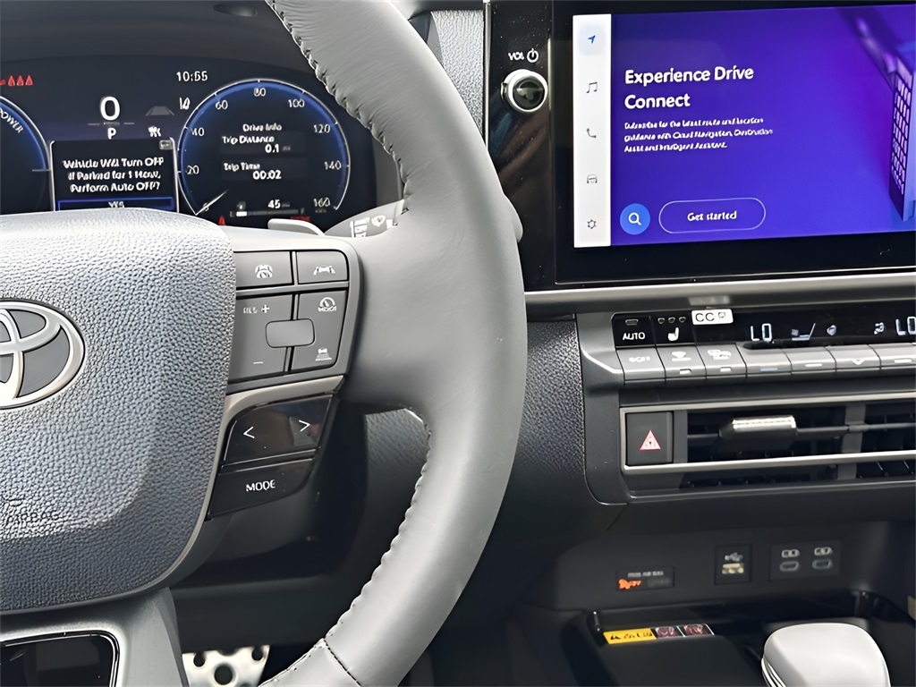 2025 Toyota Camry XSE photo 11
