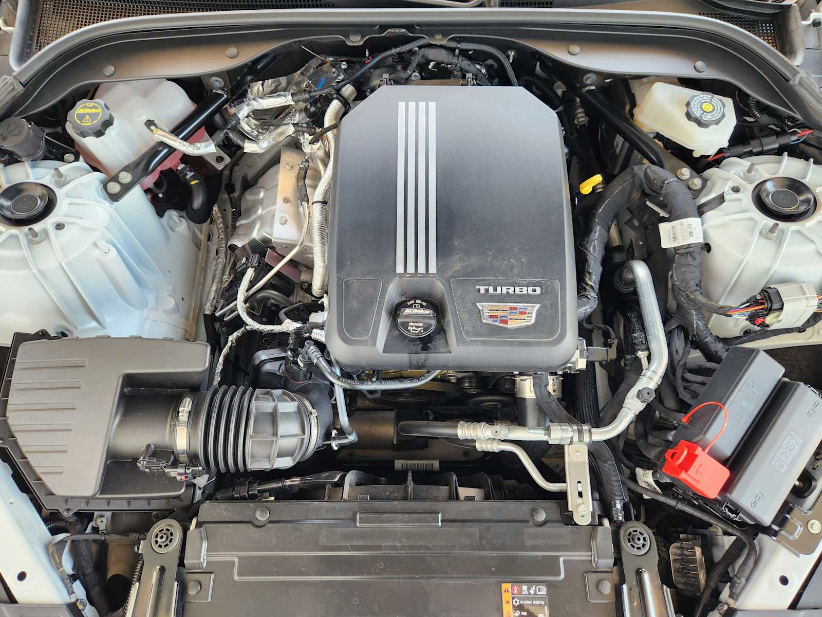 2025 Cadillac CT5 Premium Luxury photo 22