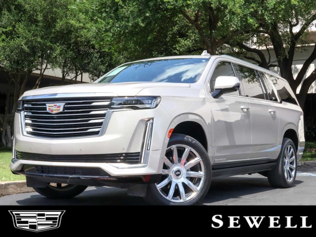 2021 Cadillac Escalade ESV Premium Luxury Platinum
