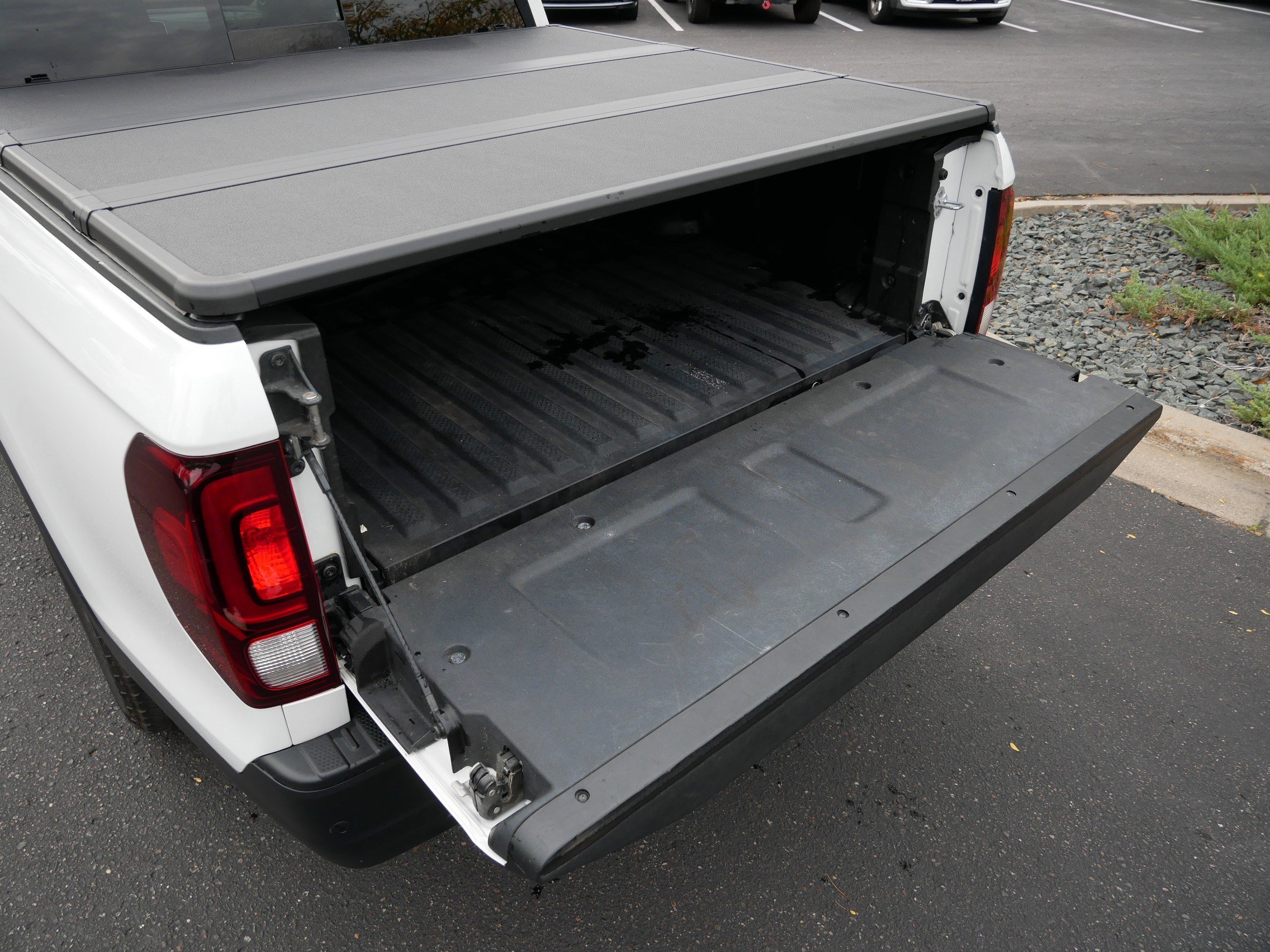 2022 Honda Ridgeline RTL-E photo 18