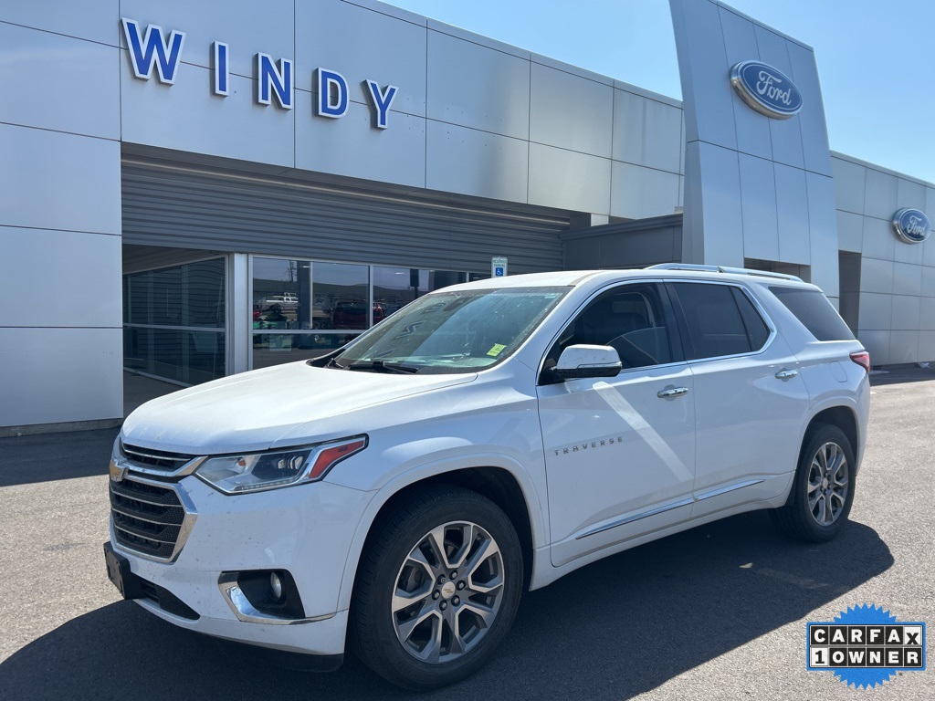 Used 2019 Summit White Chevrolet Premier image 1