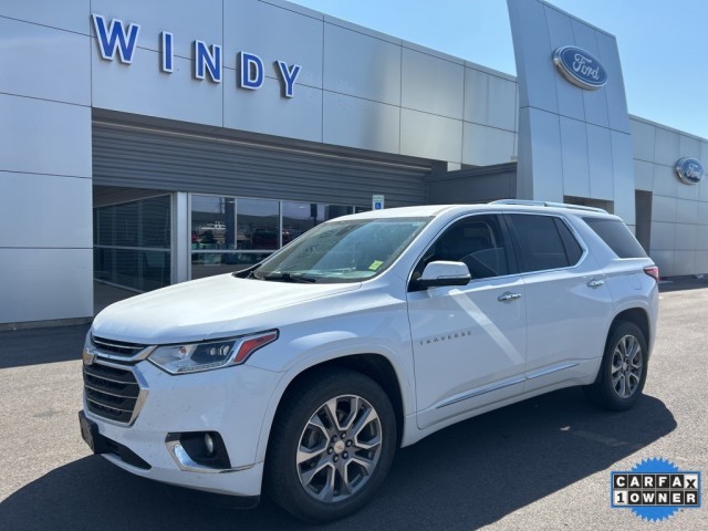2019 Chevrolet Traverse Premier