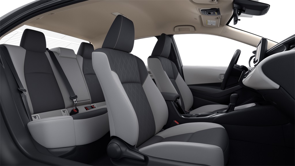 2026 Toyota Corolla LE photo 2