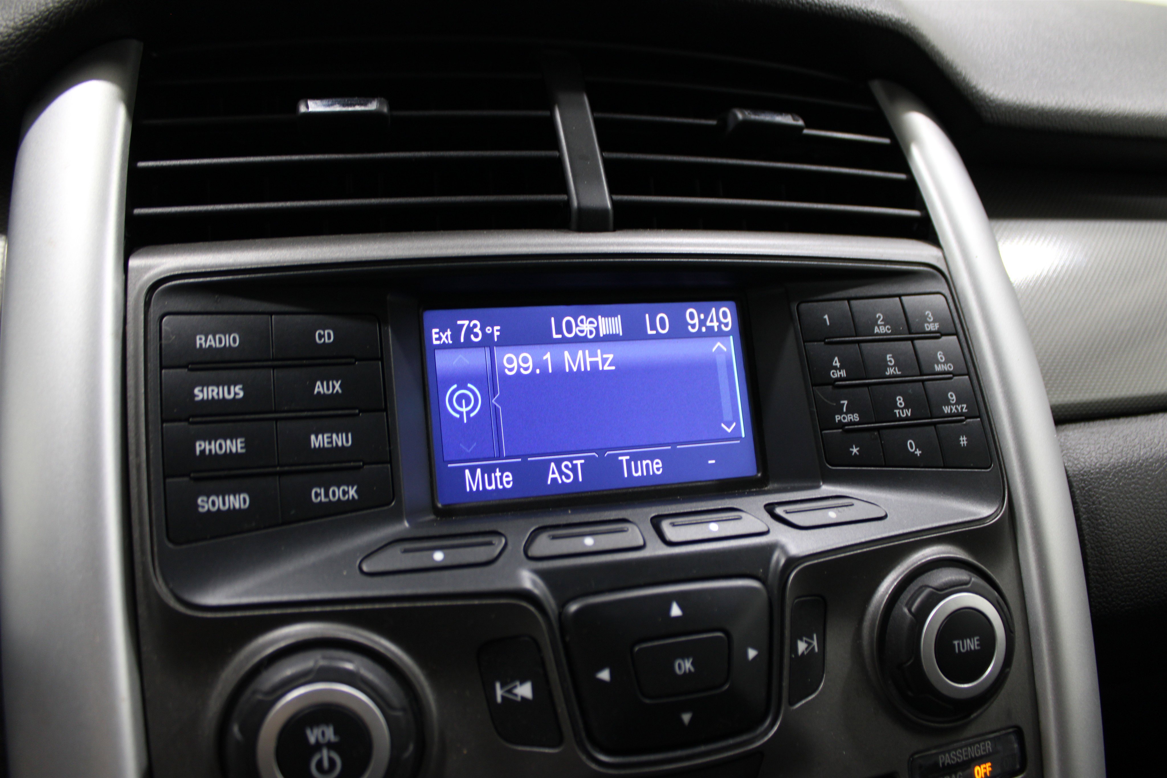 2013 Ford Edge SEL photo 8