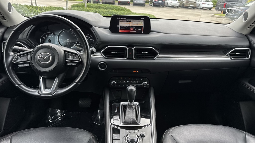 2019 Mazda CX-5 Grand Touring photo 13