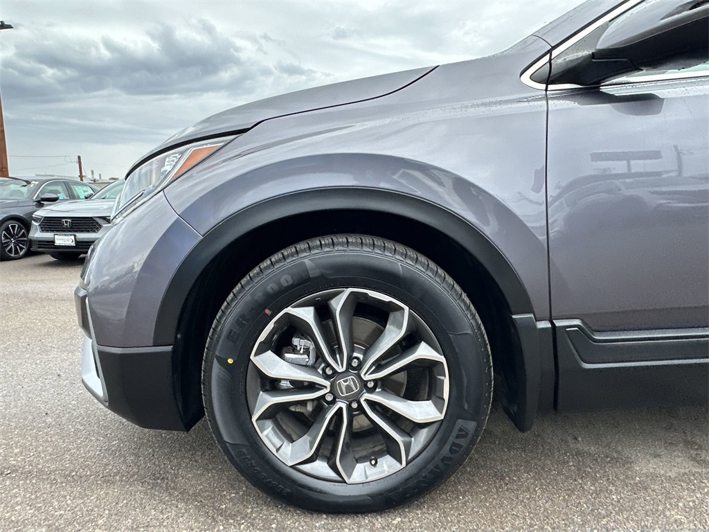 2022 Honda CR-V EX-L photo 17
