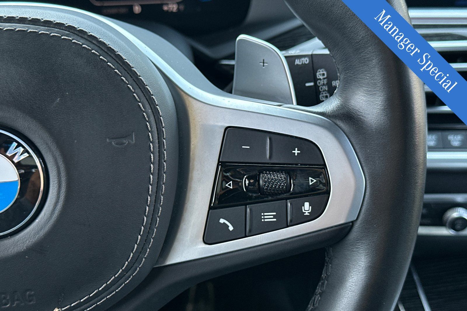 2021 Bmw X7 xDrive40i photo 25