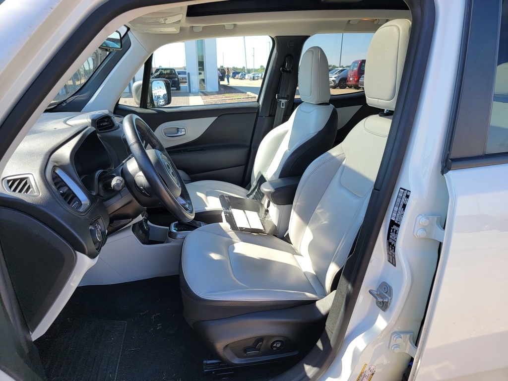 2021 Jeep Renegade Limited photo 7