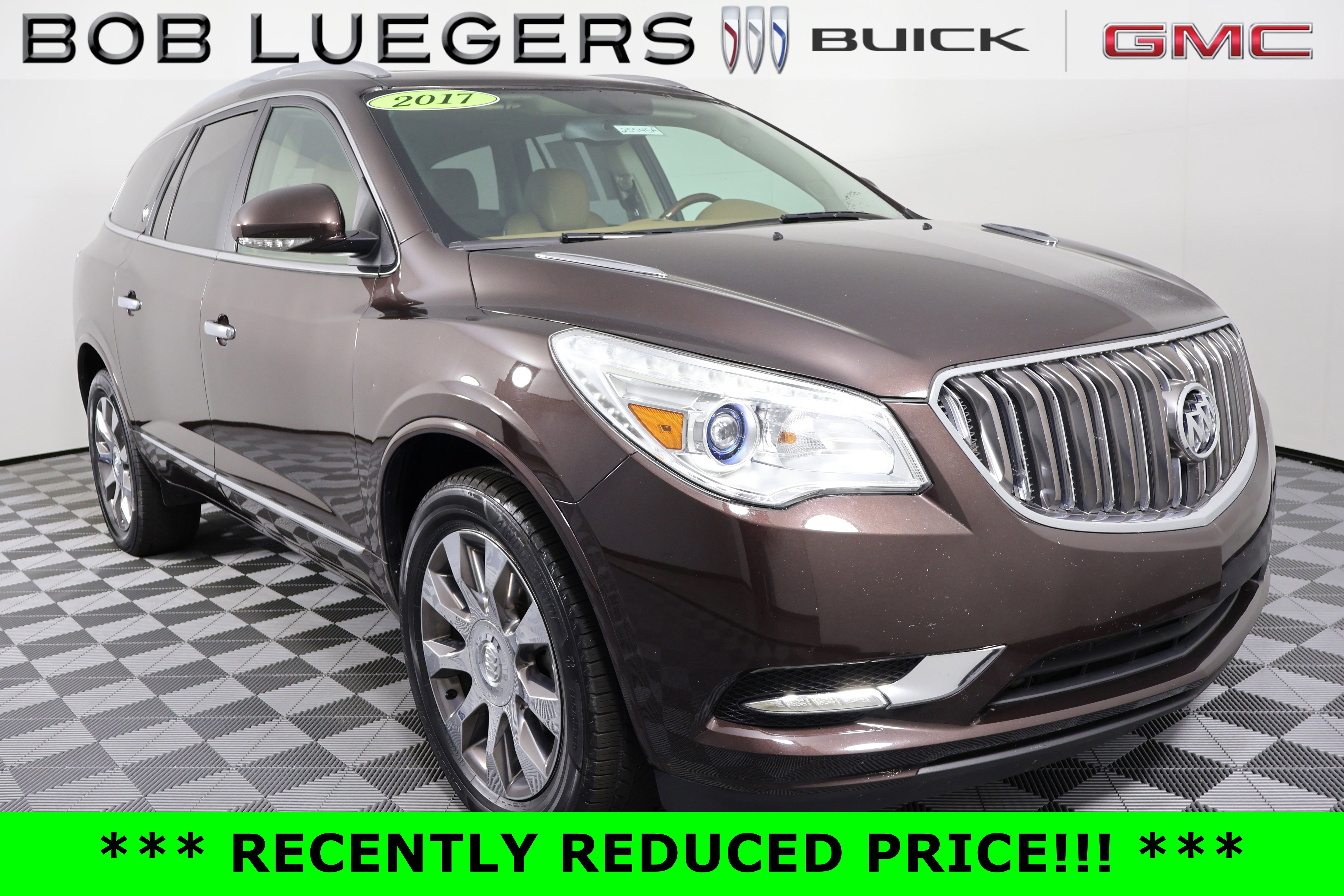 2017 Buick Enclave Leather's photo