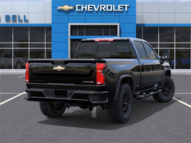 2026 Chevrolet Silverado 2500HD ZR2 photo 4