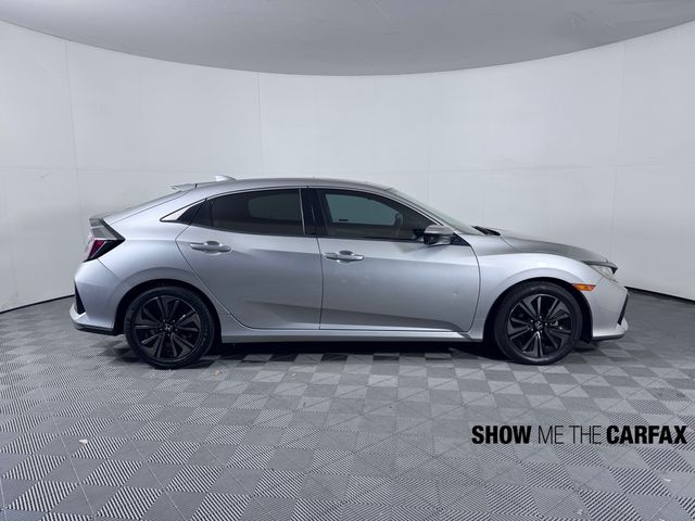 2018 Honda Civic photo 9