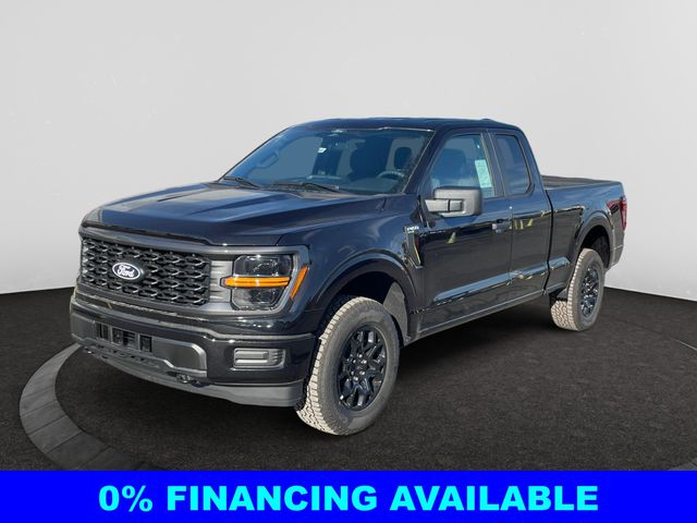2025 Ford F-150 STX's photo