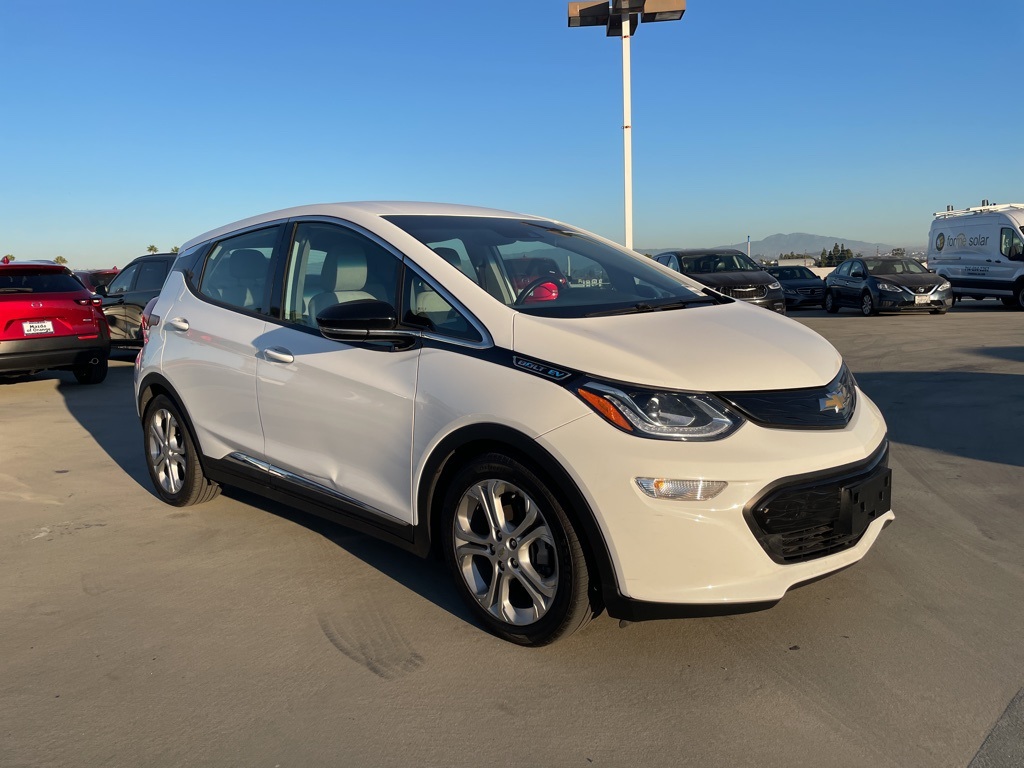 2020 Chevrolet Bolt EV LT