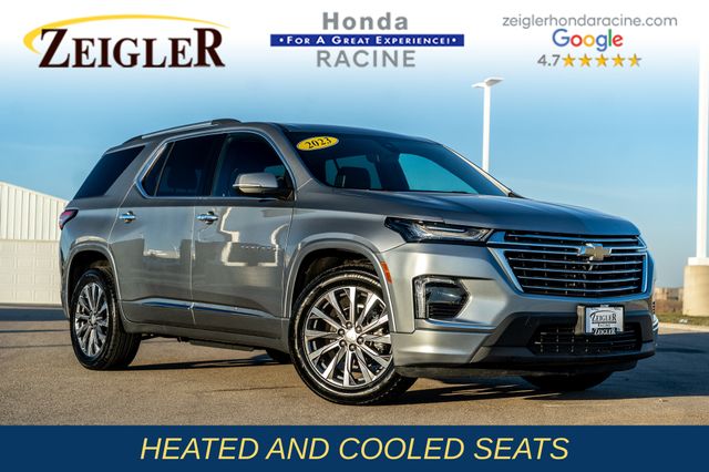 2023 Chevrolet Traverse