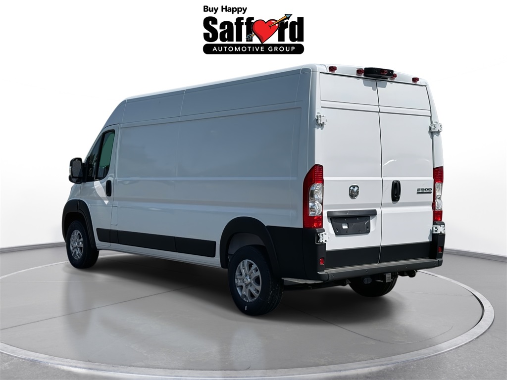 2025 Ram ProMaster 2500 photo 4
