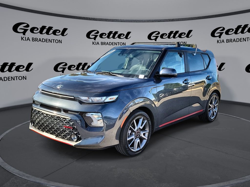 2021 Kia Soul GT-Line