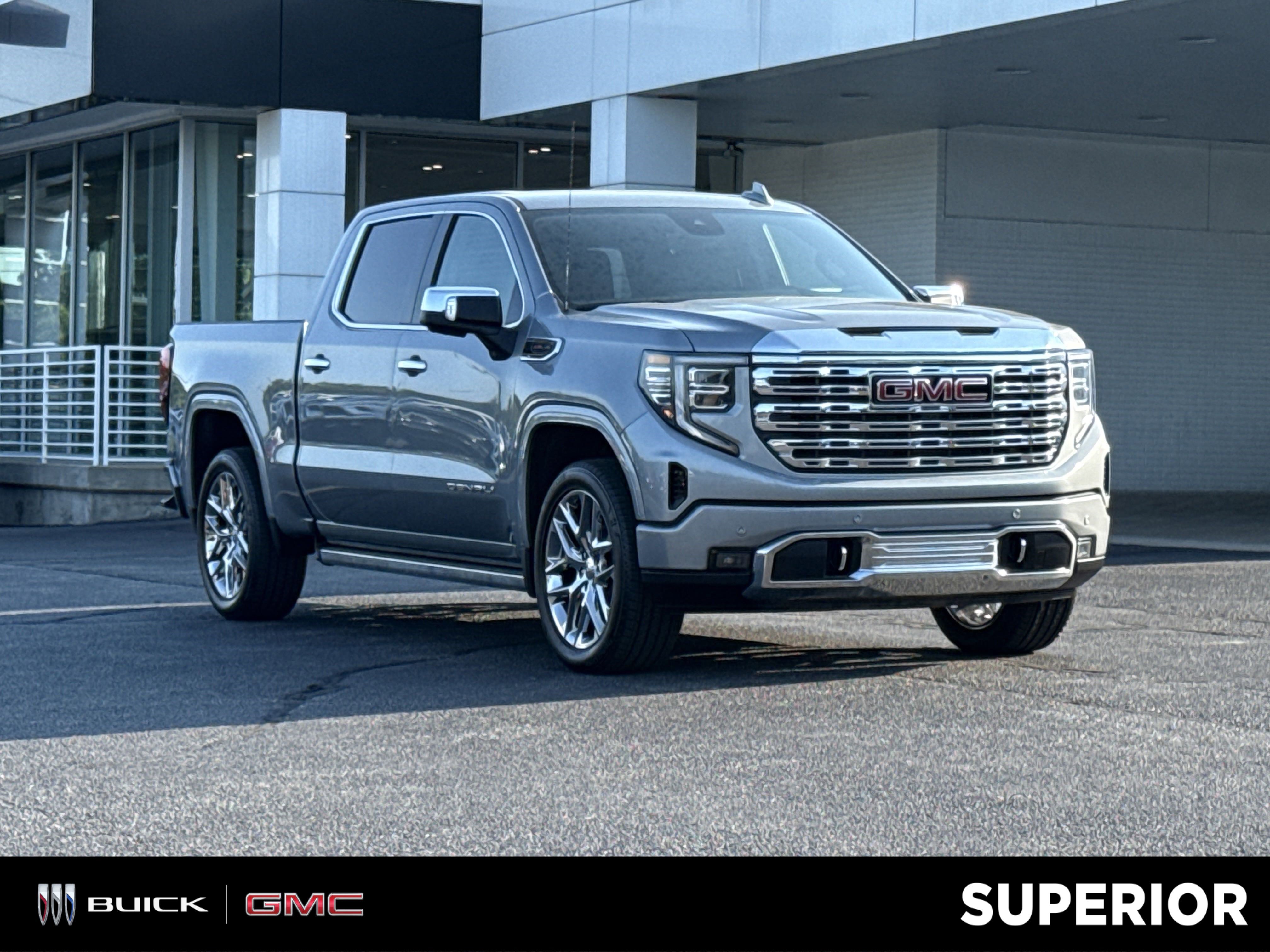 2025 GMC Sierra 1500 Denali's photo