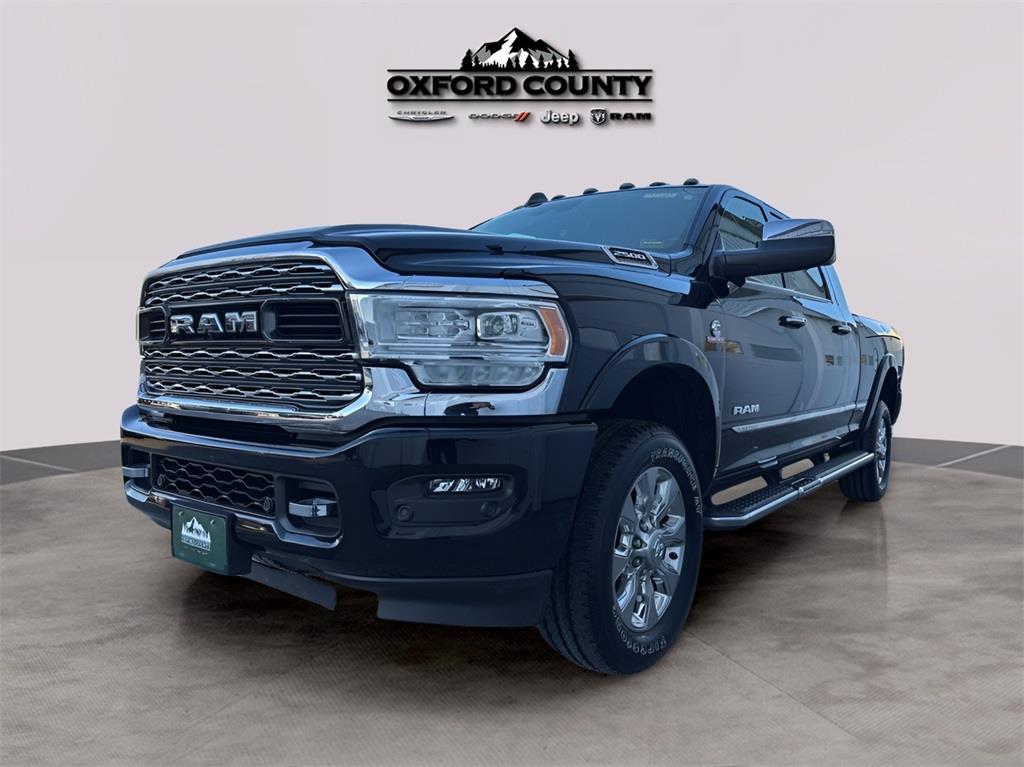 2021 Ram 2500 Limited photo 6