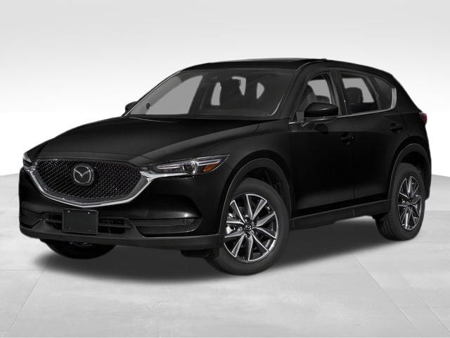 2018 Mazda CX-5 Grand Touring's photo