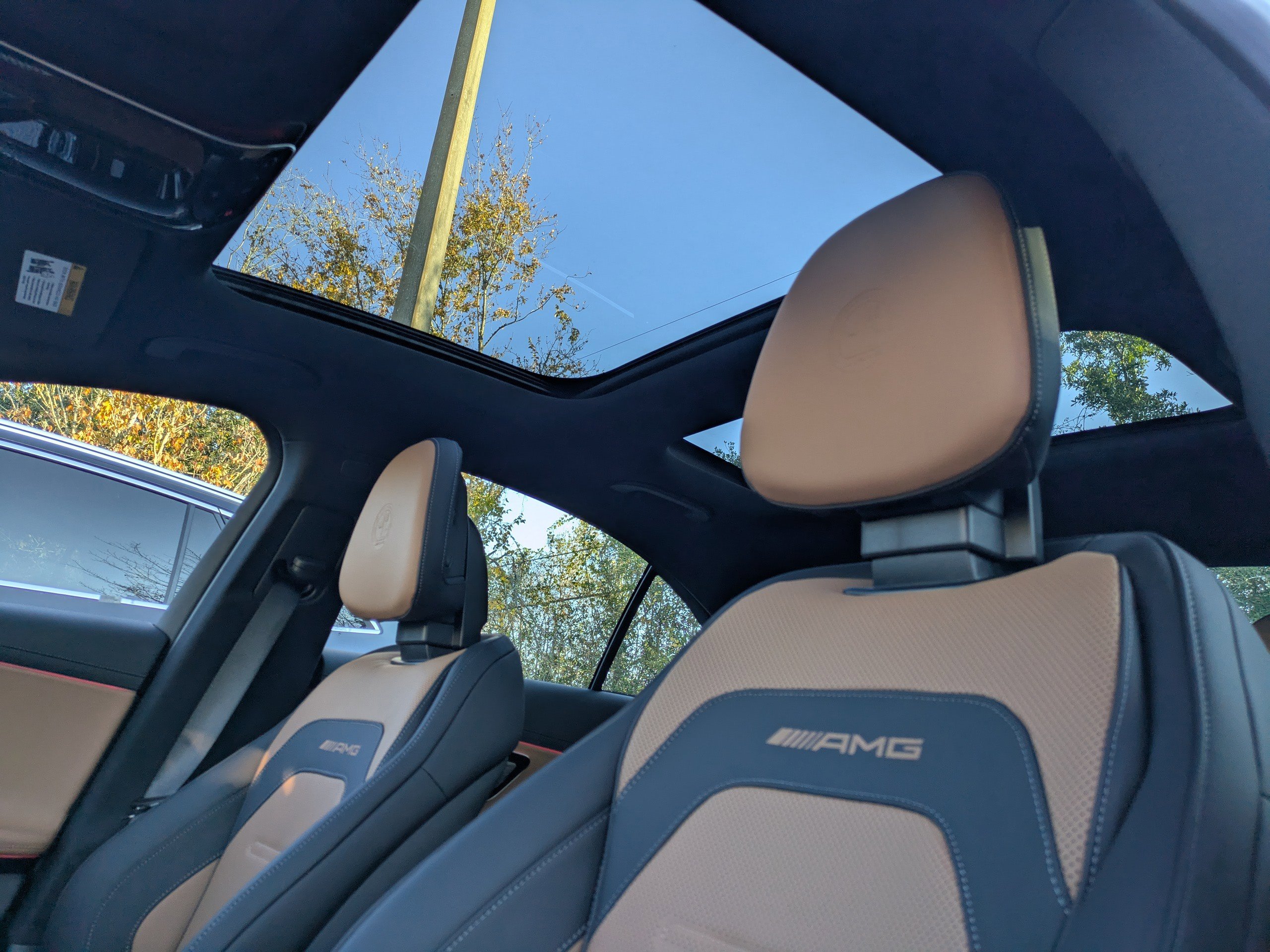 2026 Mercedes Benz E AMG 53 4MATIC photo 4