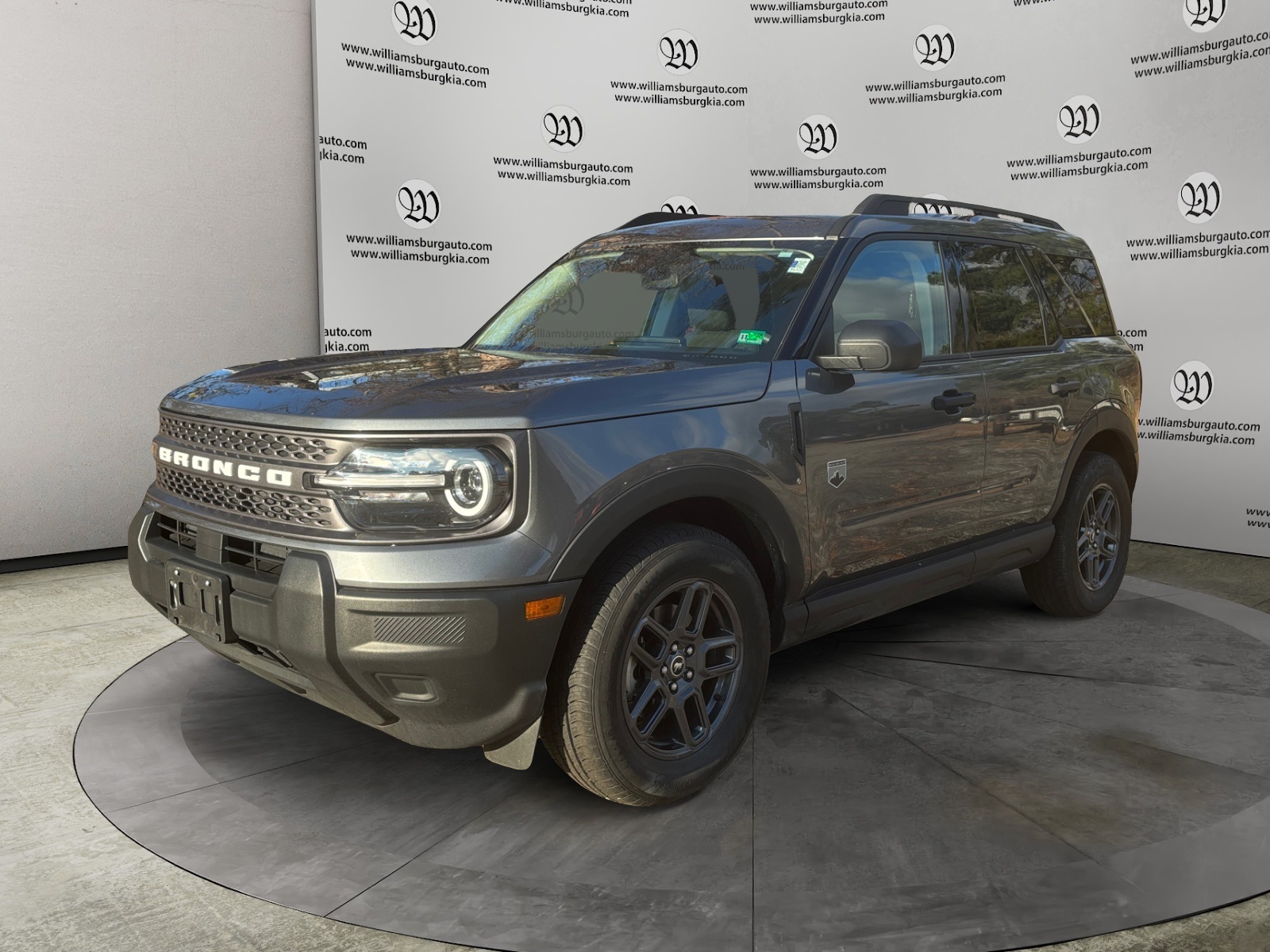 2025 Ford Bronco Sport Big Bend's photo
