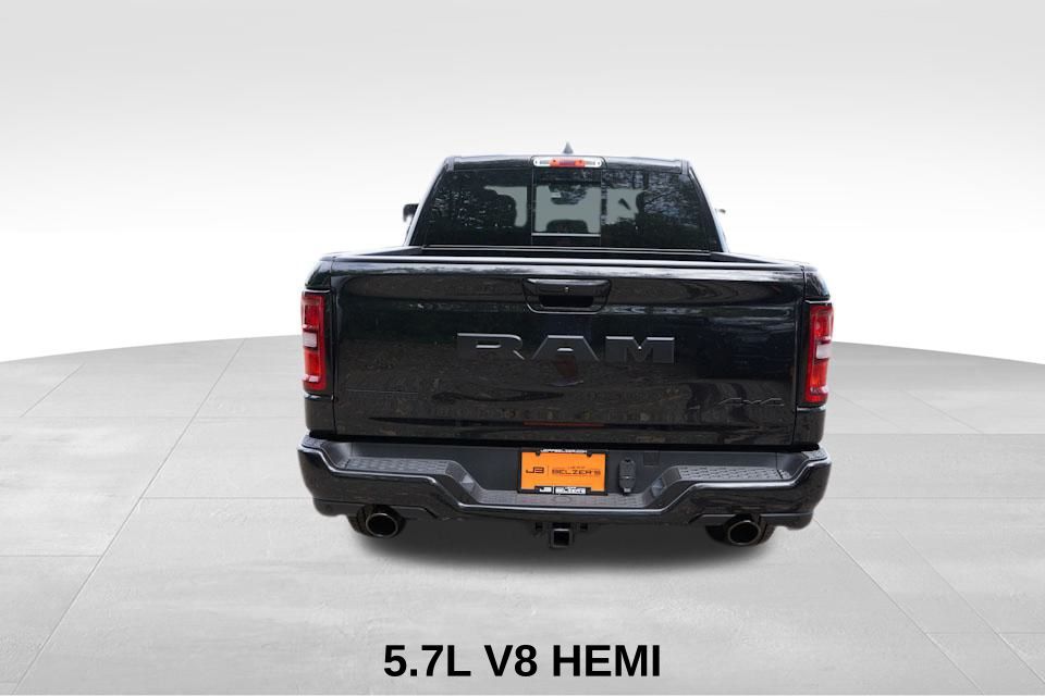 2026 Ram 1500 Big Horn photo 4