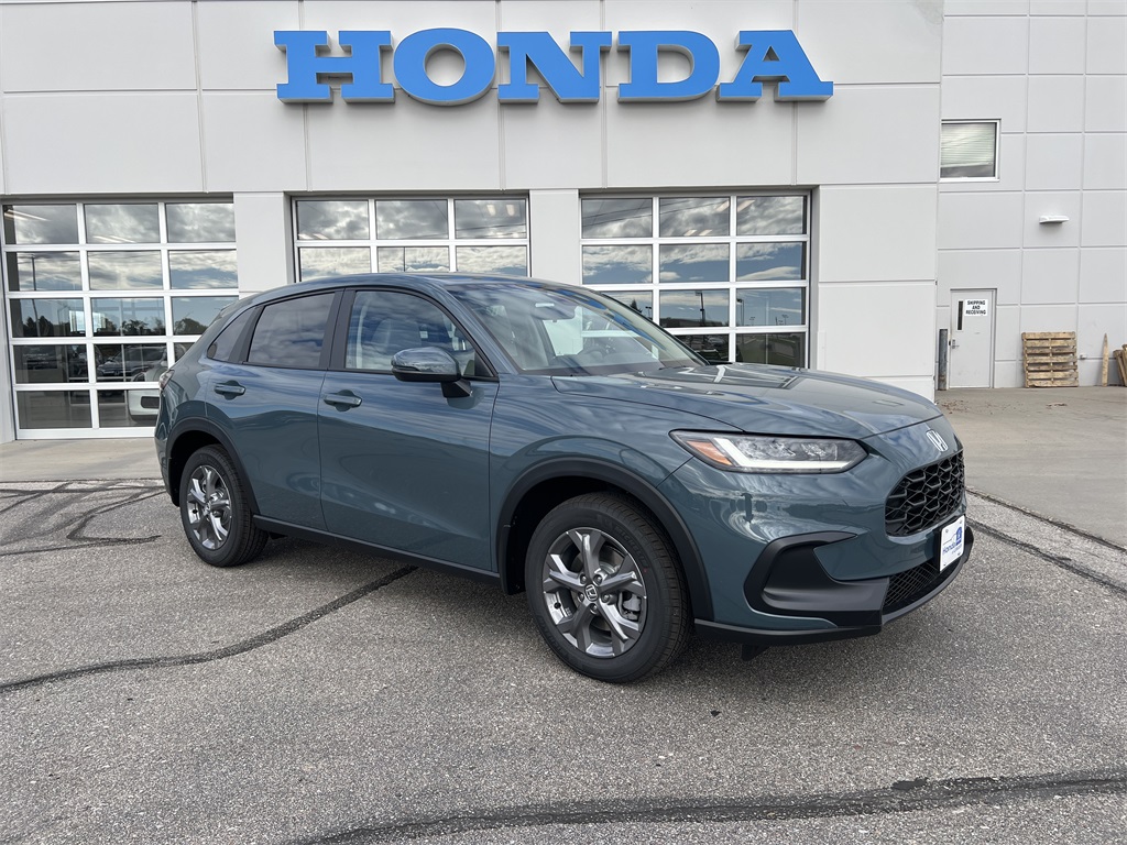 2026 Honda HR-V LX's photo