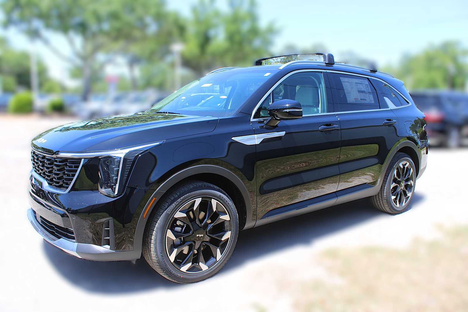 2025 Kia Sorento EX photo 15