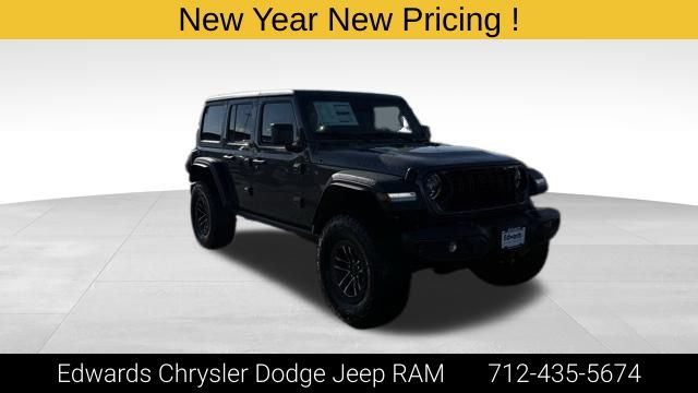 2026 Jeep Wrangler 4-Door Willys's photo