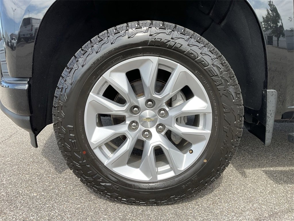 2021 Chevrolet Silverado 1500 Custom photo 17