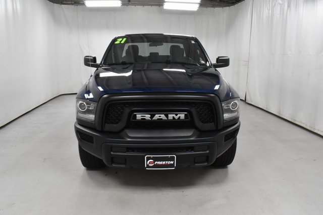 2021 Ram 1500 Classic Warlock photo 2
