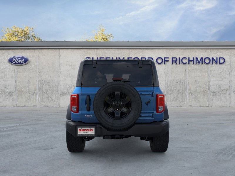 2025 Ford Bronco Big Bend photo 4