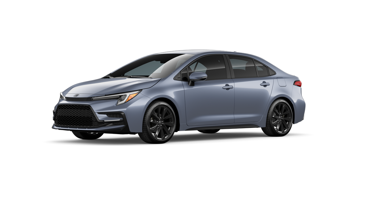 2026 Toyota Corolla SE photo 34