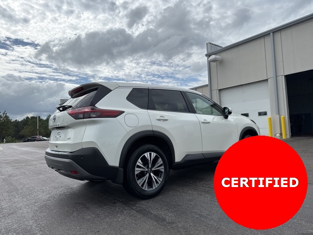 2023 Nissan Rogue SV photo 5